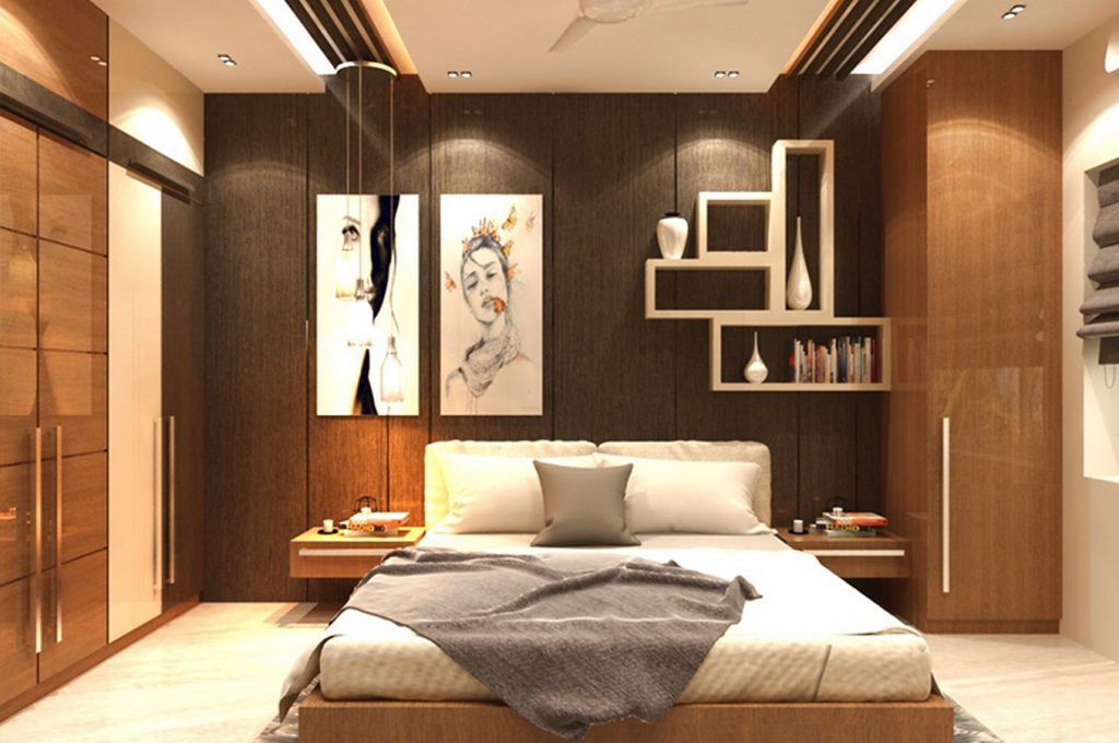 Residential Design by Space Interiyo