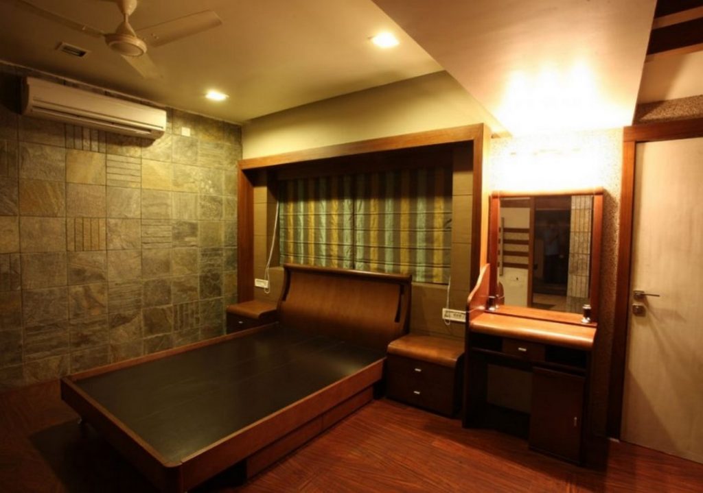 Mr. Jaiswal’s Residence by Spacekrafters Architects & Interior Designers Pvt. Ltd