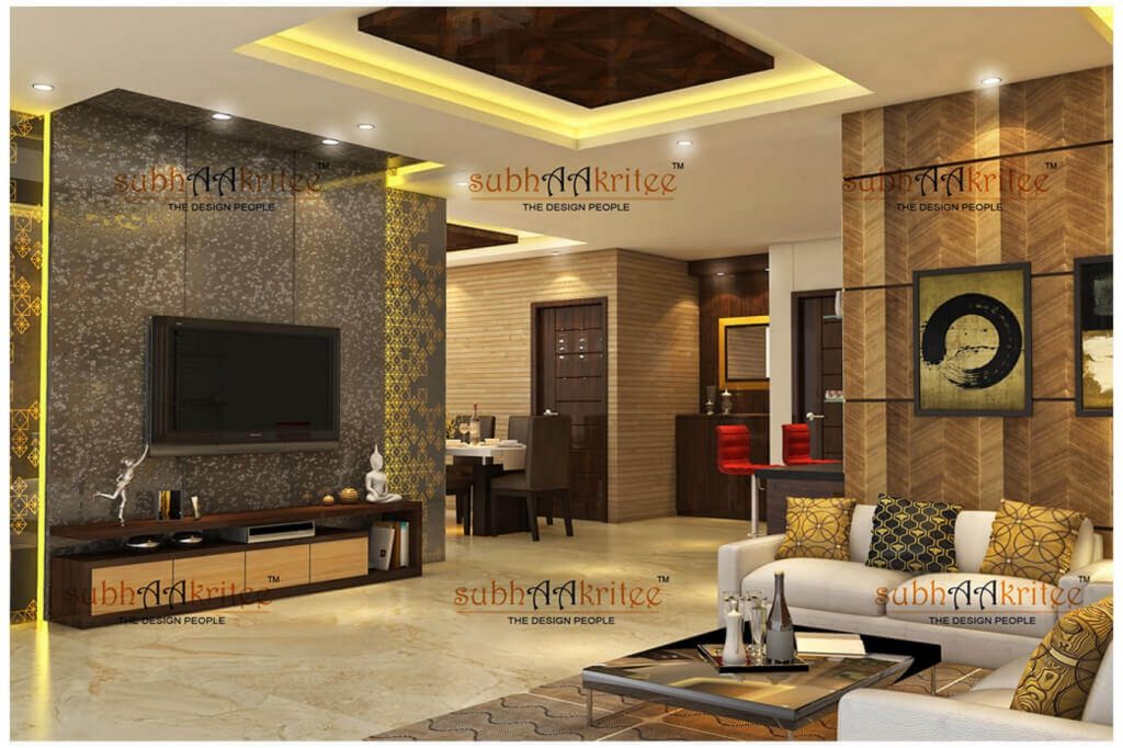 Residential Design by Subhaakritee