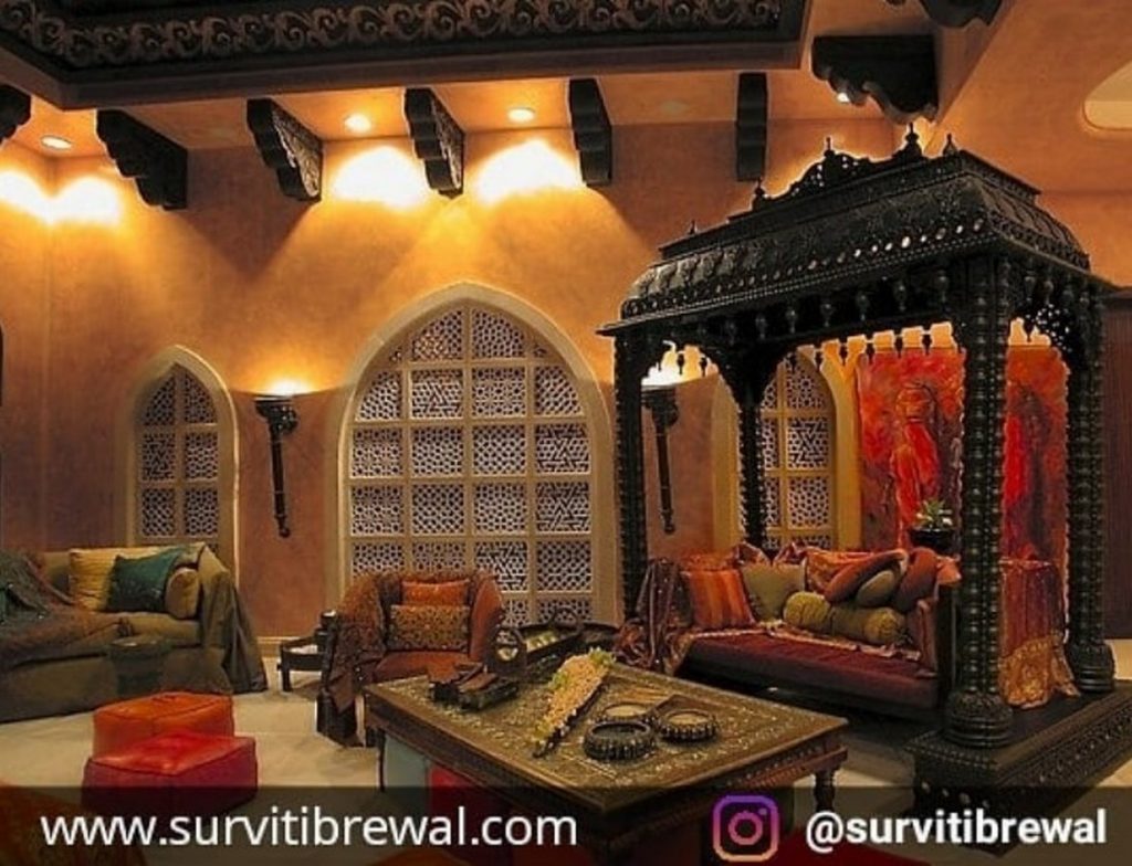 Residential Design by Survi Tibrewal