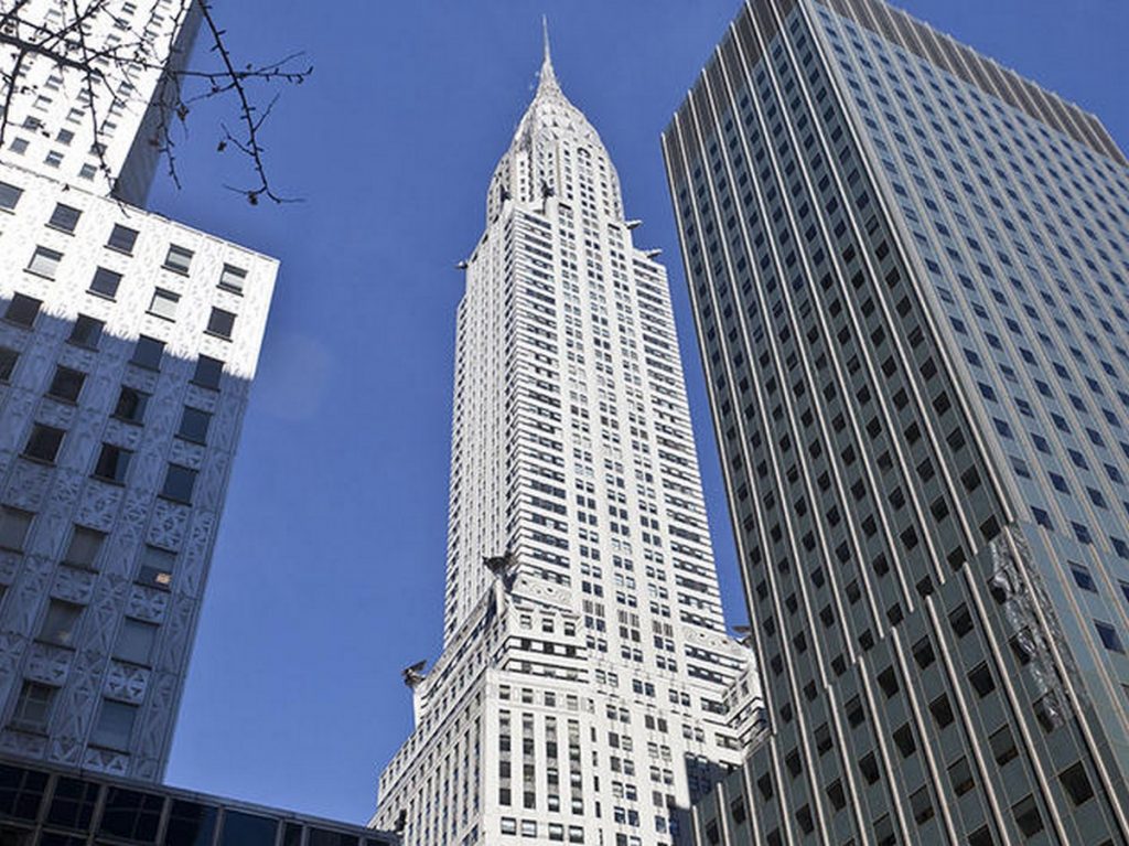 Chrysler Building- Van Allen’s Art Deco Jewel In Manhattan, New York -1