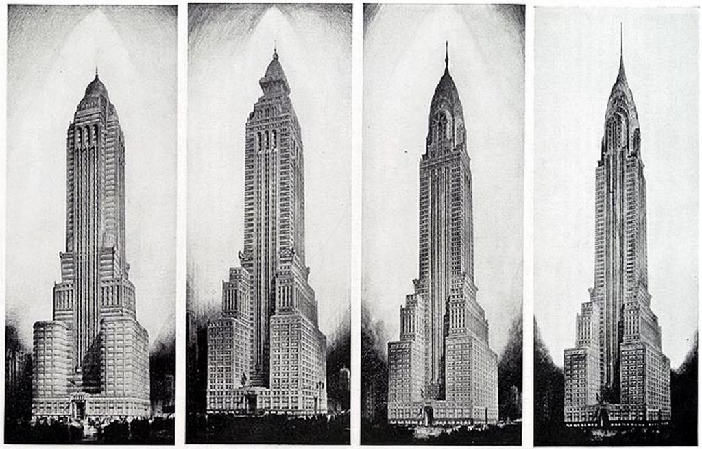 Chrysler Building- Van Allen’s Art Deco Jewel In Manhattan, New York -4