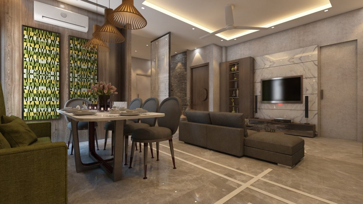 Interior Designers in Delhi | Top 45 Interior Designers in Delhi - RTF