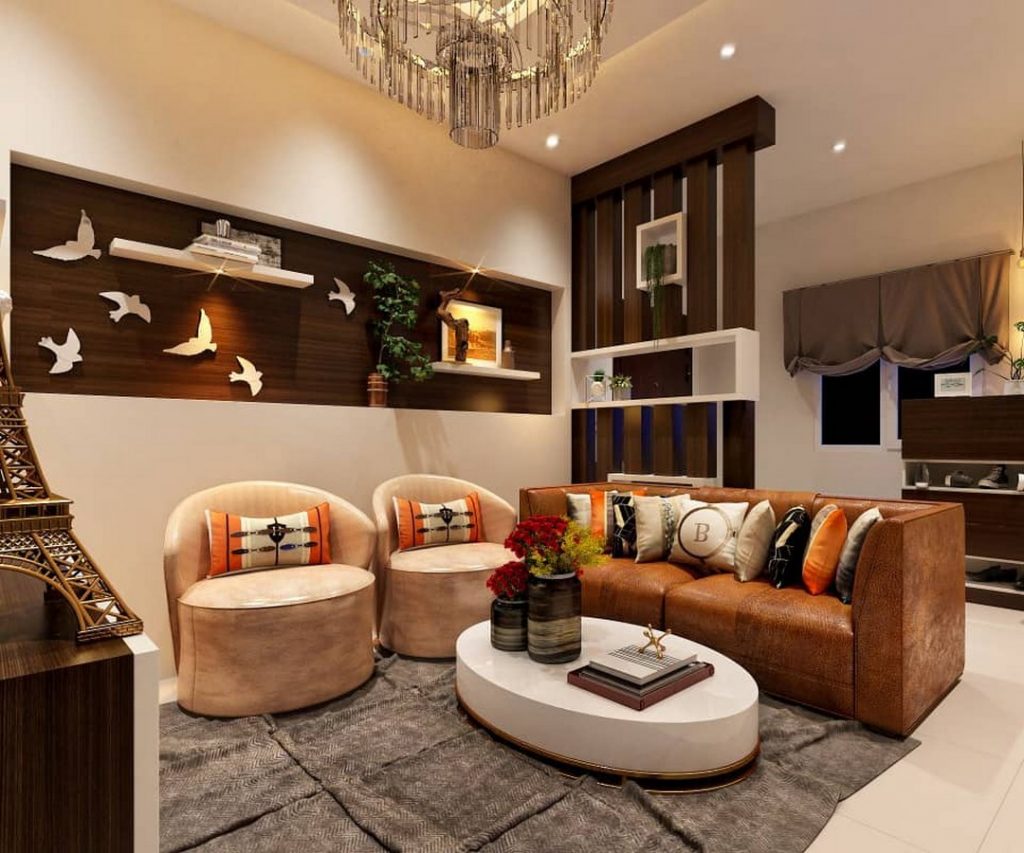 Residential Design by Magnon Interiors