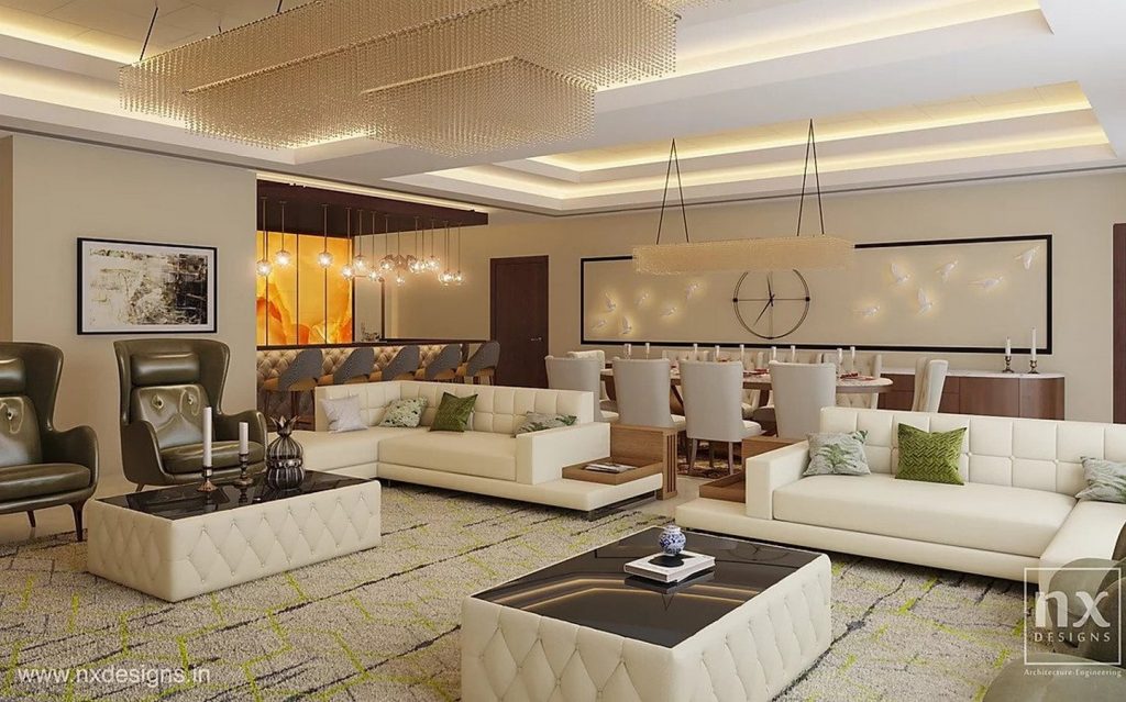 Residential Design by NX Designs