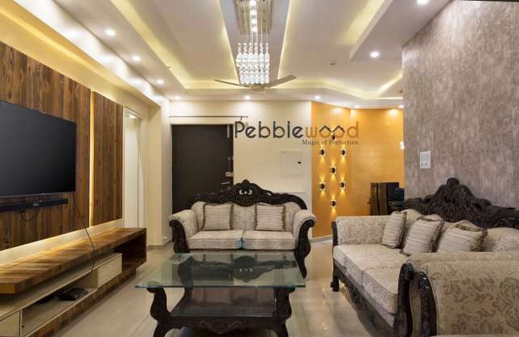 Residential Design by Office of Pebblewood Interiors Pvt Ltd