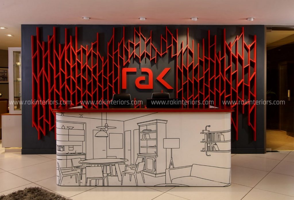 Residential Design by Office of RAK Interiors Bangalore