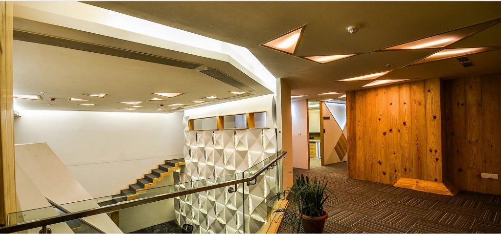 Restaurant Design by Office of Space-Matters Interior Designers