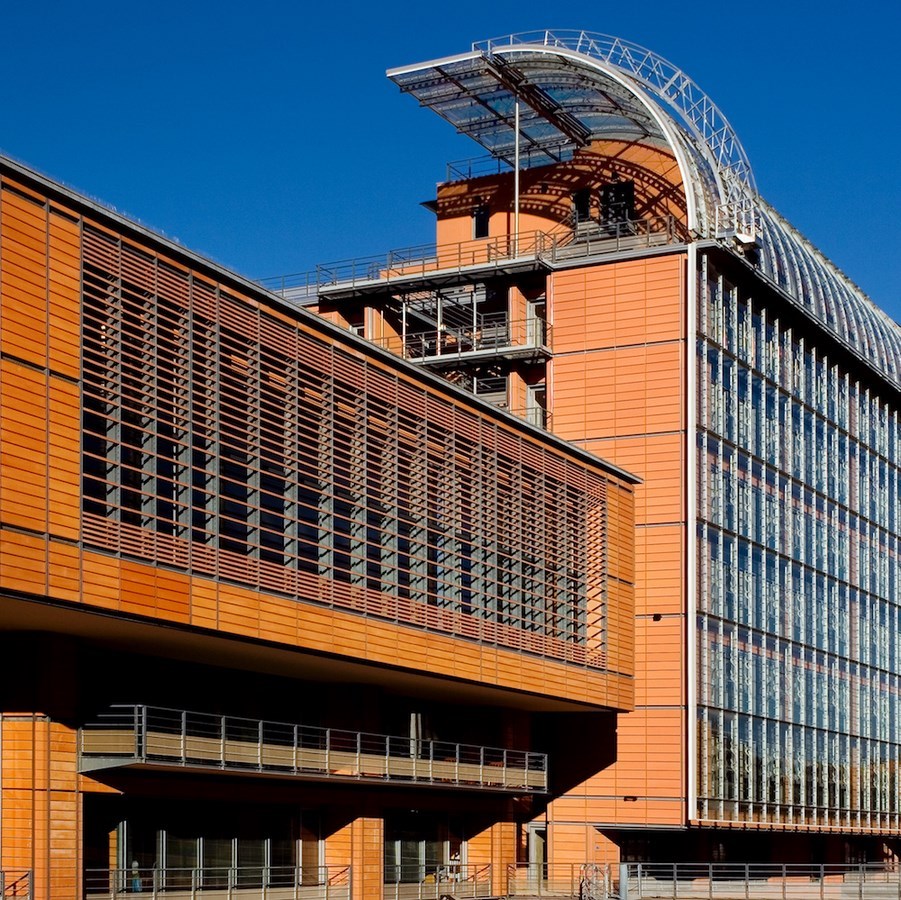 Renzo Piano- Cite Internationalle -1