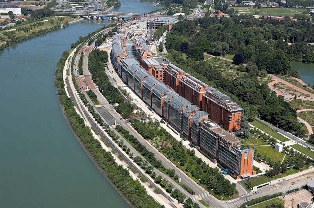 Renzo Piano- Cite Internationalle -2
