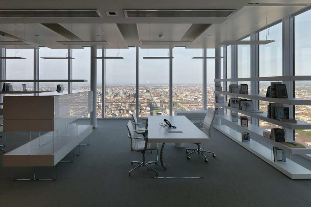 Renzo Piano- INTESA SANPAOLO OFFICE -2
