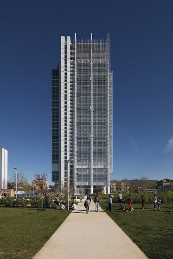 Renzo Piano- INTESA SANPAOLO OFFICE -4