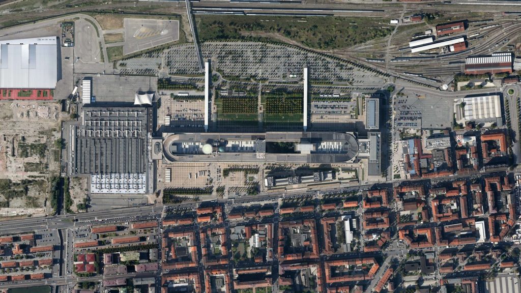 Renzo Piano- Lingotto Factory -2
