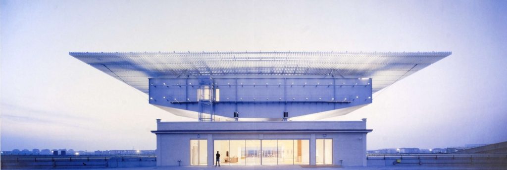 Renzo Piano- Lingotto Factory -3