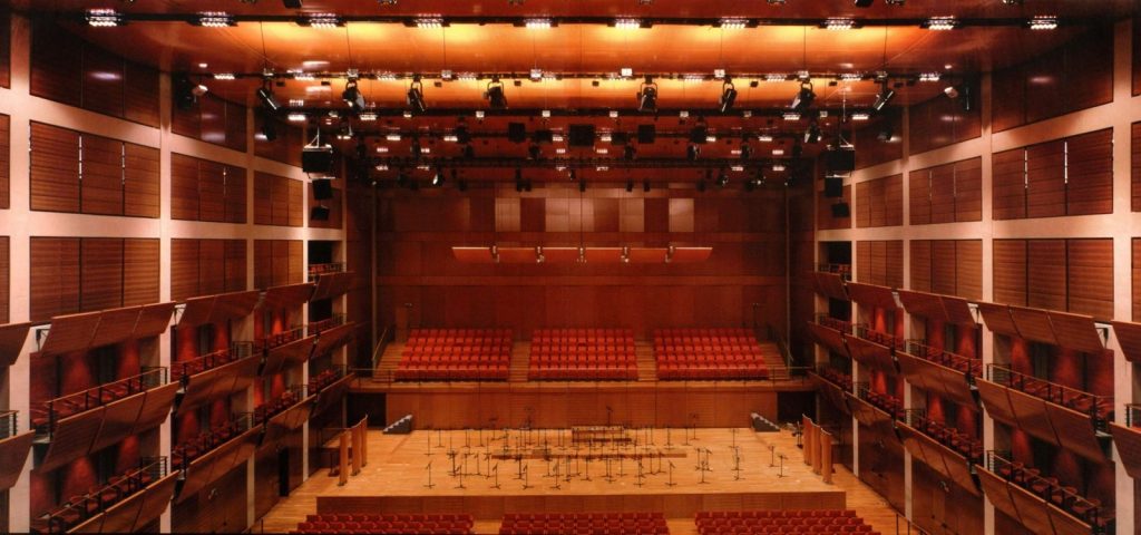 Renzo Piano- Lingotto Factory -4