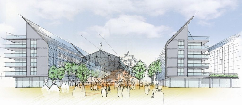 Renzo Piano- Prata Housing Complex -1