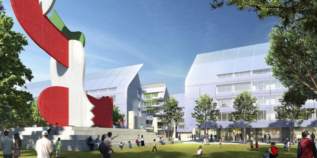 Renzo Piano- Prata Housing Complex -2