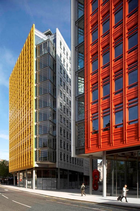 Renzo Piano- St Giles Court -3