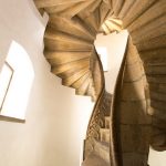 Berg and Double Platz staircase -1