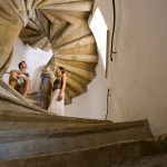 Berg and Double Platz staircase -2