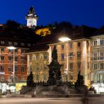 Hauptplatz and Town Hall -1