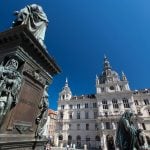 Hauptplatz and Town Hall -2