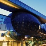 Graz- Kunsthaus -1