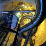 Graz- Slide and lift at schlossberg -1