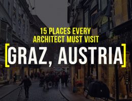 Places To Visit In Graz, Austria, For The Travelling Architect - Rethinking The Future
