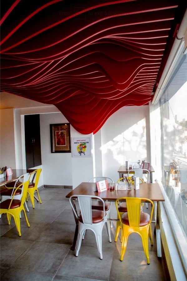 Wok Monk by J+A Design Studio