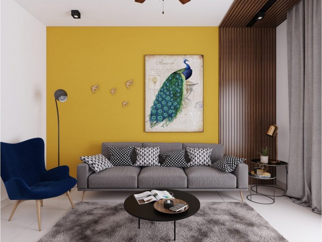 Residential Design by Kalaiagam- Interior Design Studio