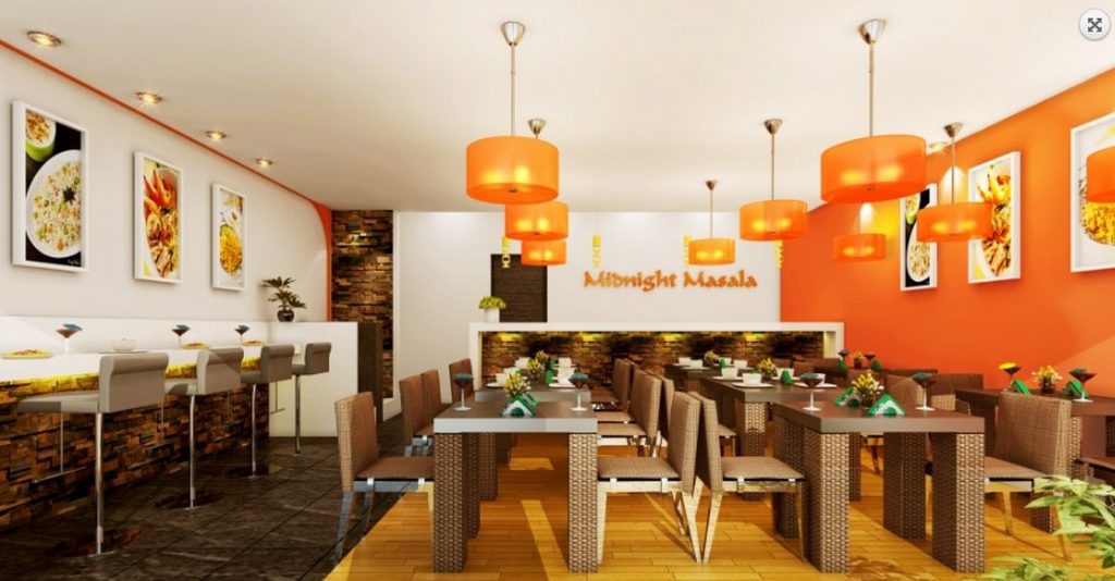 Restaurant Design by MRN Associates