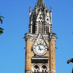Mumbai- Rajbhai Clock tower -1