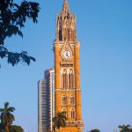 Mumbai- Rajbhai Clock tower -3
