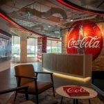 Space Matrix- Coca Cola Company -2