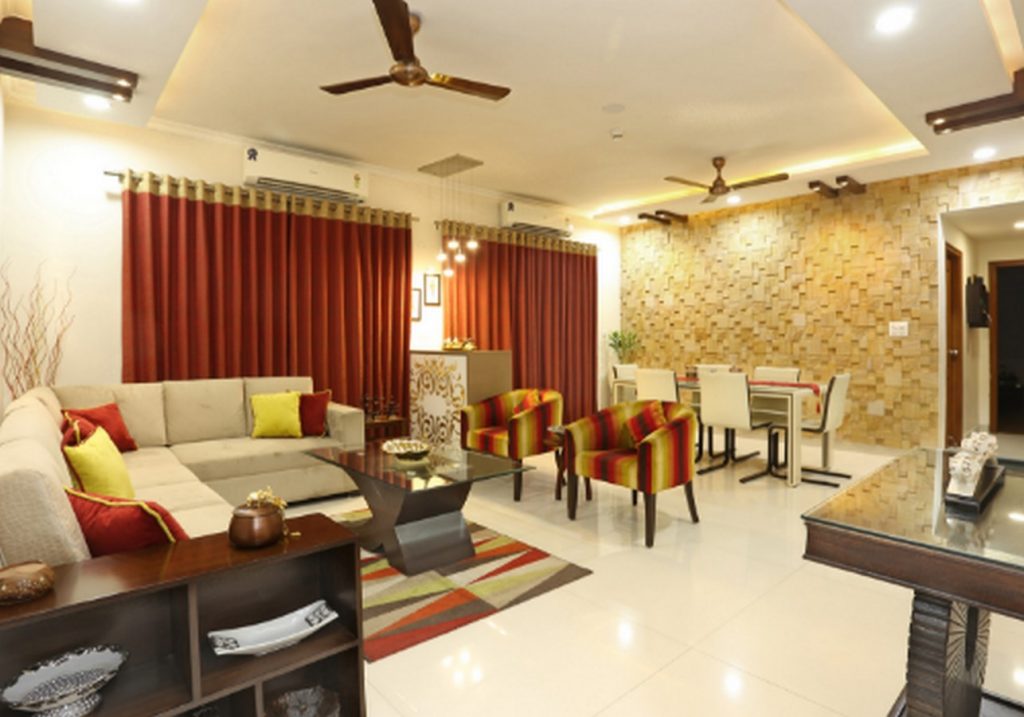 Top 30 Interior Designers in Noida -20