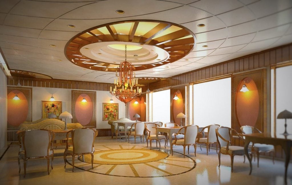 Alexander Club by Niche Architects