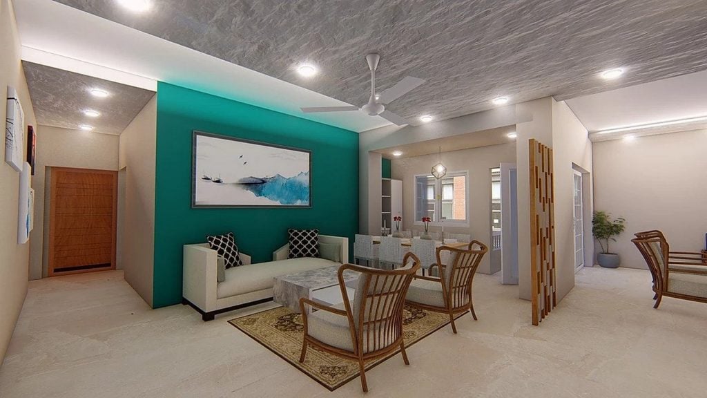 Top 30 Interior Designers in Noida -6