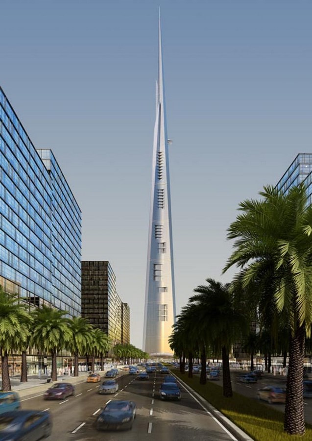 20 Facts About Jeddah Tower Every Architect Must Know -1