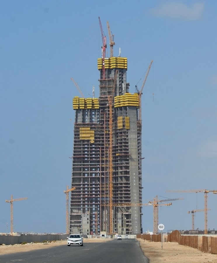 20 Facts About Jeddah Tower Every Architect Must Know -10