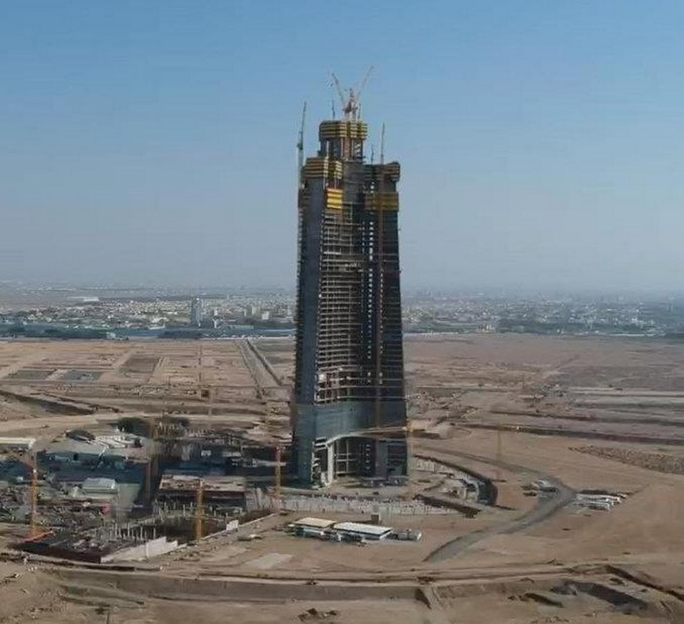 20 Facts About Jeddah Tower Every Architect Must Know -11