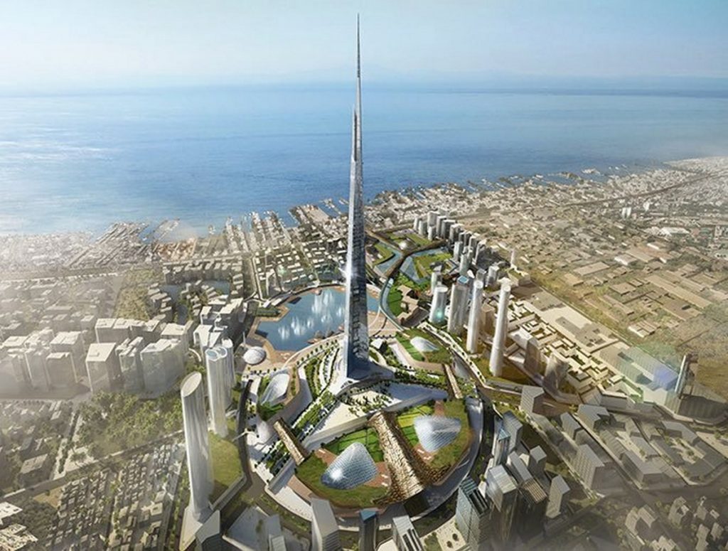 20 Facts About Jeddah Tower Every Architect Must Know -2