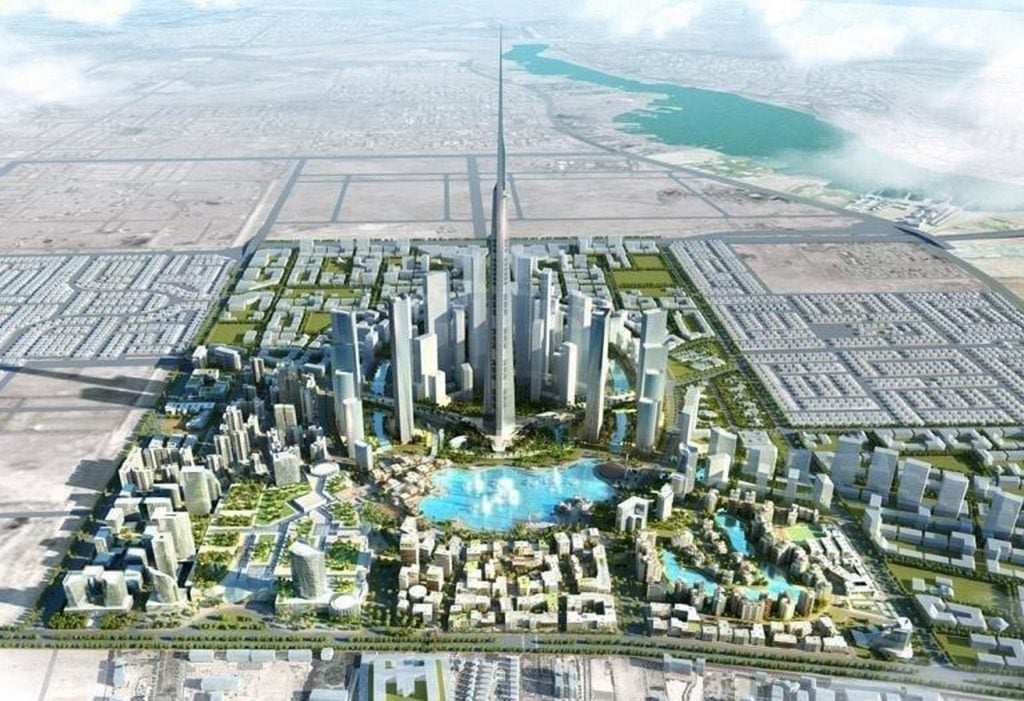20 Facts About Jeddah Tower Every Architect Must Know -3