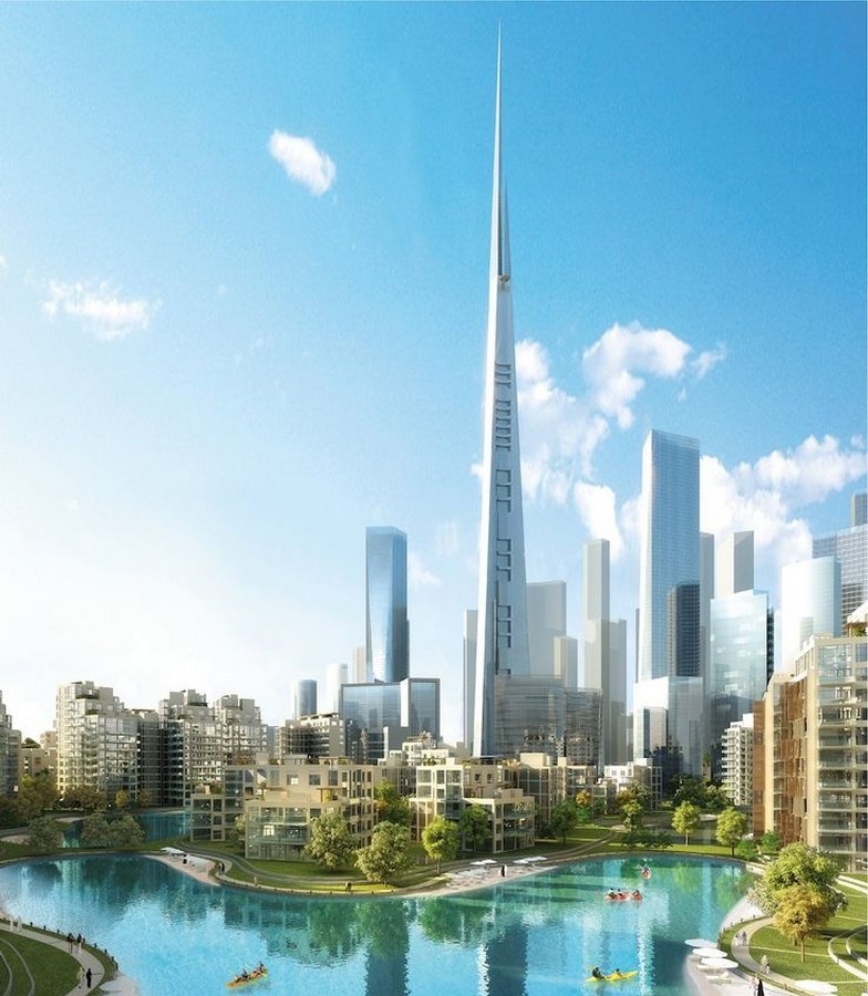 20 Facts About Jeddah Tower Every Architect Must Know -6
