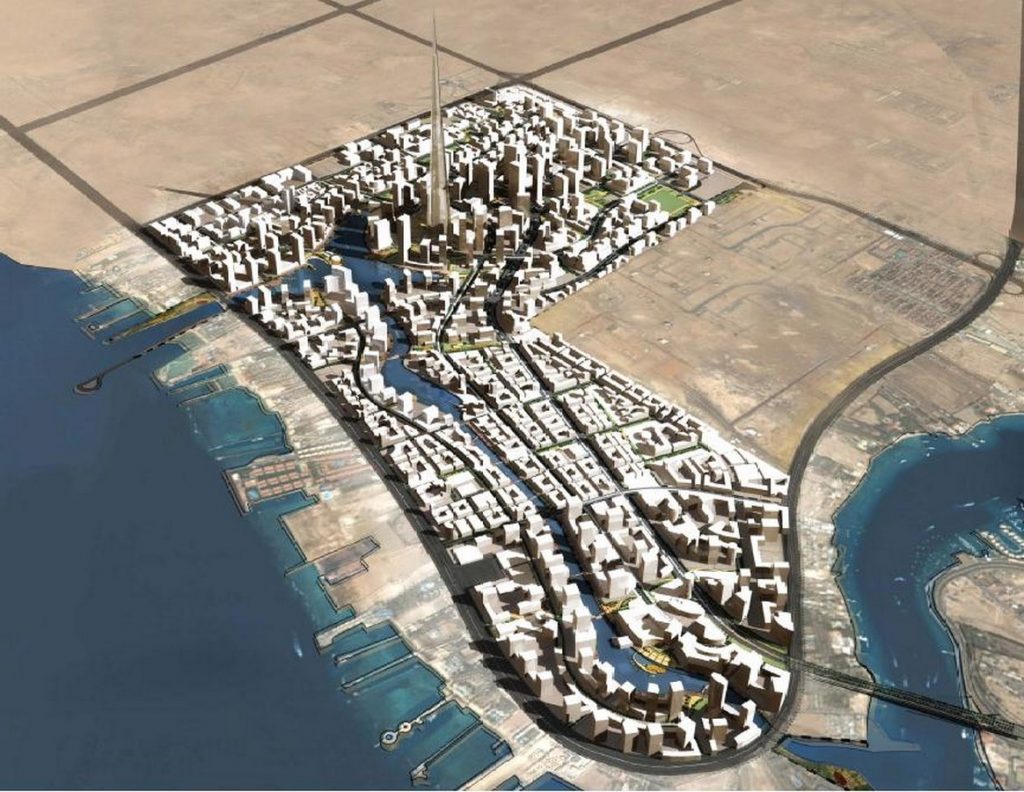20 Facts About Jeddah Tower Every Architect Must Know -7