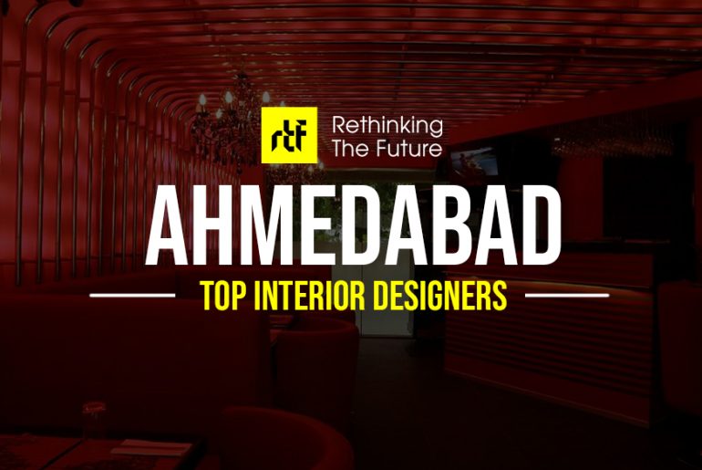 Interior Designer in Ahmedabad - Top 40 Interior Designers in Ahmedabad - Rethinking The Future