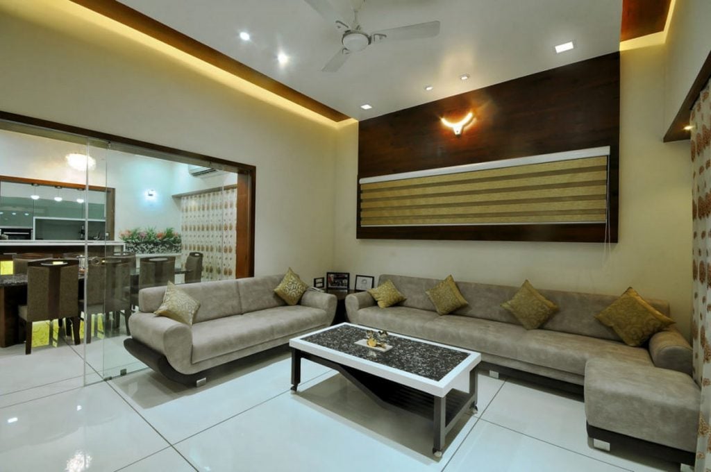 Residential Design by Koncept Interior