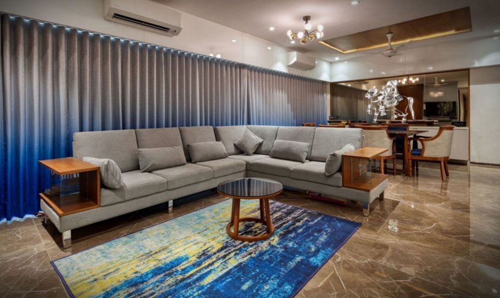 Maple Tree House by Malvi Gajjar Interior Designer & Architects