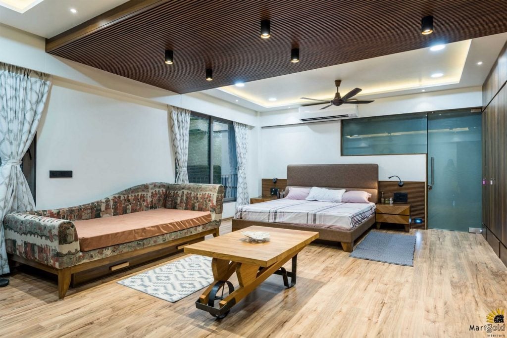Sharanya Bellevue by Marigold Interiors