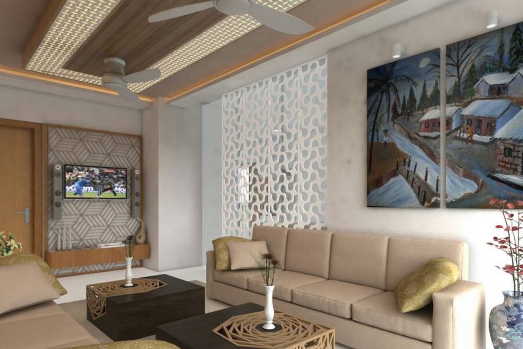 Shreeji Sankalp Residential Design by Royal Interior & Architectural